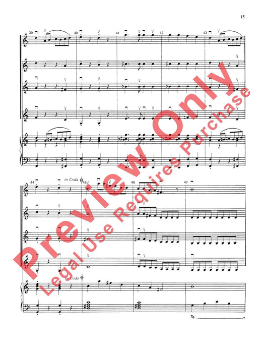 Highland/Etling Violin Quartet Series: Book 3 小提琴 四重奏 | 小雅音樂 Hsiaoya Music