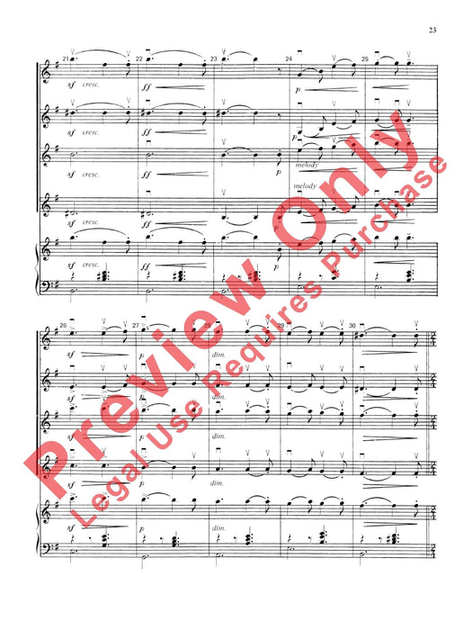 Highland/Etling Violin Quartet Series: Book 3 小提琴 四重奏 | 小雅音樂 Hsiaoya Music