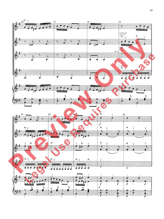 Highland/Etling Violin Quartet Series: Book 3 小提琴 四重奏 | 小雅音樂 Hsiaoya Music