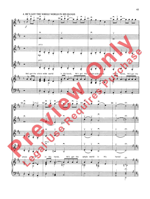 Highland/Etling Violin Quartet Series: Book 3 小提琴 四重奏 | 小雅音樂 Hsiaoya Music