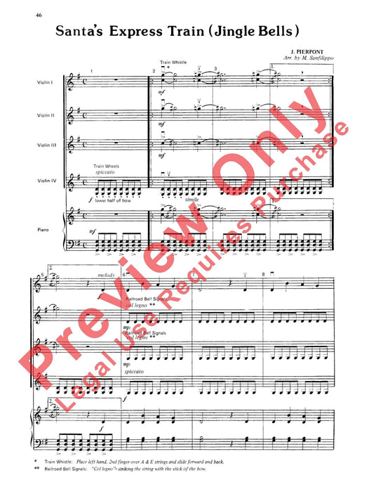 Highland/Etling Violin Quartet Series: Book 3 小提琴 四重奏 | 小雅音樂 Hsiaoya Music