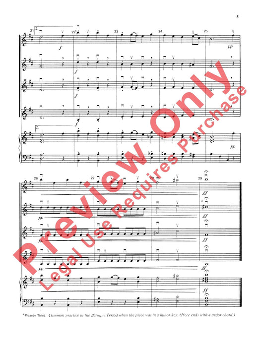 Highland/Etling Violin Quartet Series: Book 3 小提琴 四重奏 | 小雅音樂 Hsiaoya Music