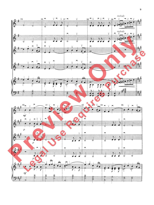 Highland/Etling Violin Quartet Series: Book 3 小提琴 四重奏 | 小雅音樂 Hsiaoya Music