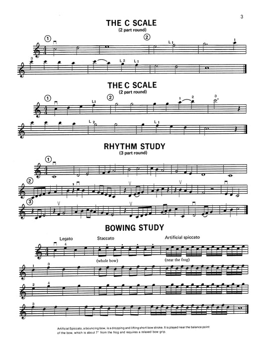 Intermediate String Techniques