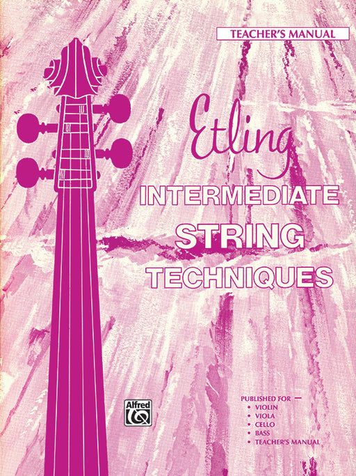 Intermediate String Techniques 弦樂 | 小雅音樂 Hsiaoya Music
