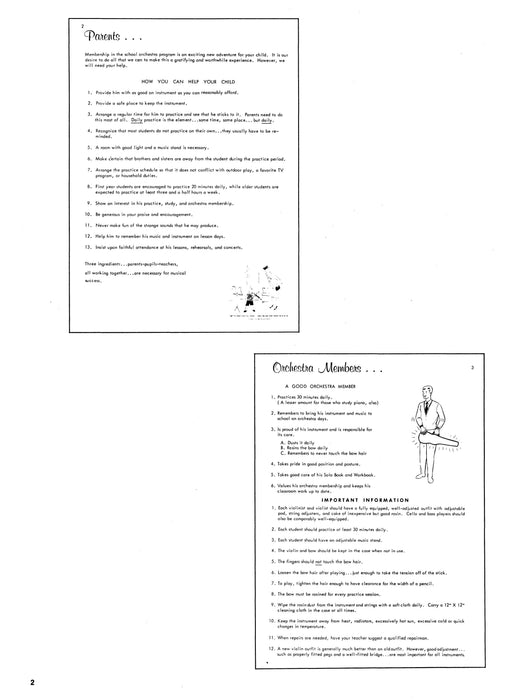 Etling String Class Method, Book 1 弦樂 | 小雅音樂 Hsiaoya Music