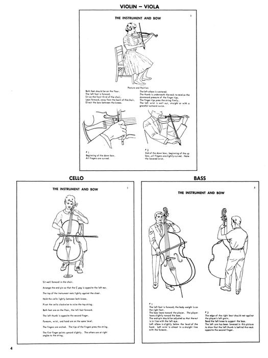 Etling String Class Method, Book 1 弦樂 | 小雅音樂 Hsiaoya Music
