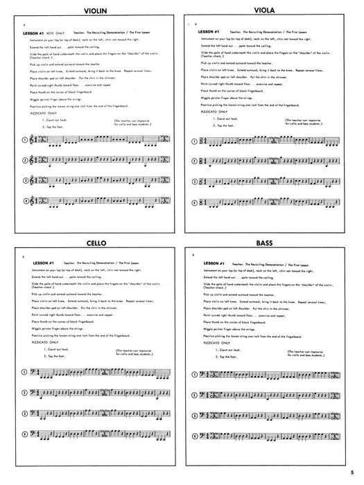 Etling String Class Method, Book 1 弦樂 | 小雅音樂 Hsiaoya Music