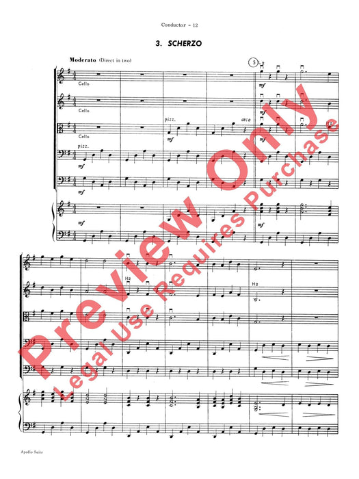 The Apollo Suite 組曲 | 小雅音樂 Hsiaoya Music