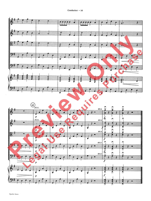 The Apollo Suite 組曲 | 小雅音樂 Hsiaoya Music