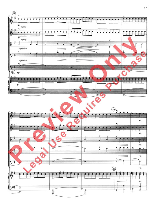 Belvedere Suite 組曲 | 小雅音樂 Hsiaoya Music