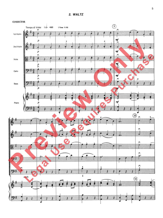 Belvedere Suite 組曲 | 小雅音樂 Hsiaoya Music