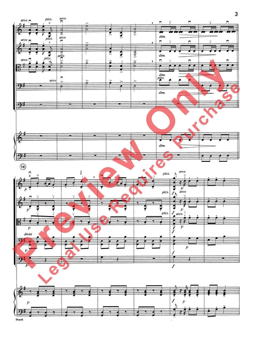 Hopak 總譜 | 小雅音樂 Hsiaoya Music