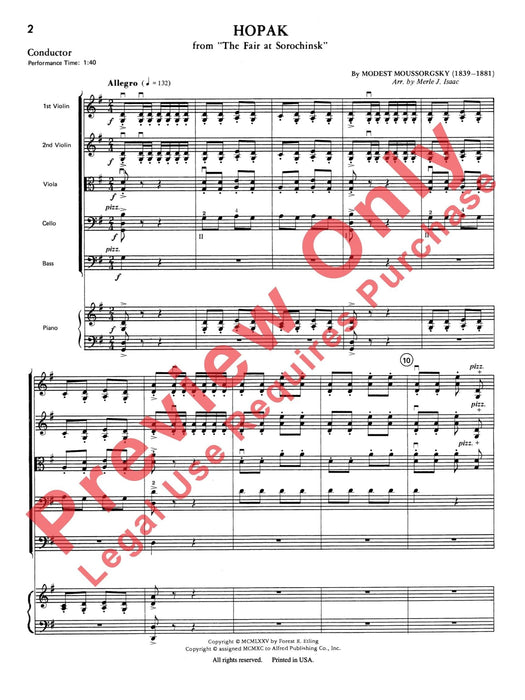 Hopak | 小雅音樂 Hsiaoya Music