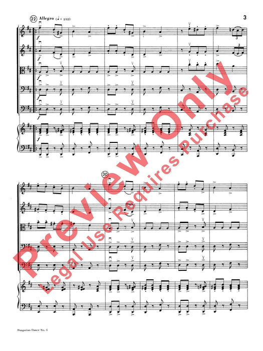 Hungarian Dance No. 6 布拉姆斯 詠唱調 舞曲 | 小雅音樂 Hsiaoya Music