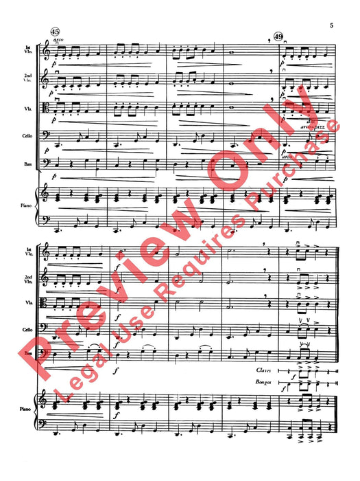 Petite Tango 探戈 | 小雅音樂 Hsiaoya Music