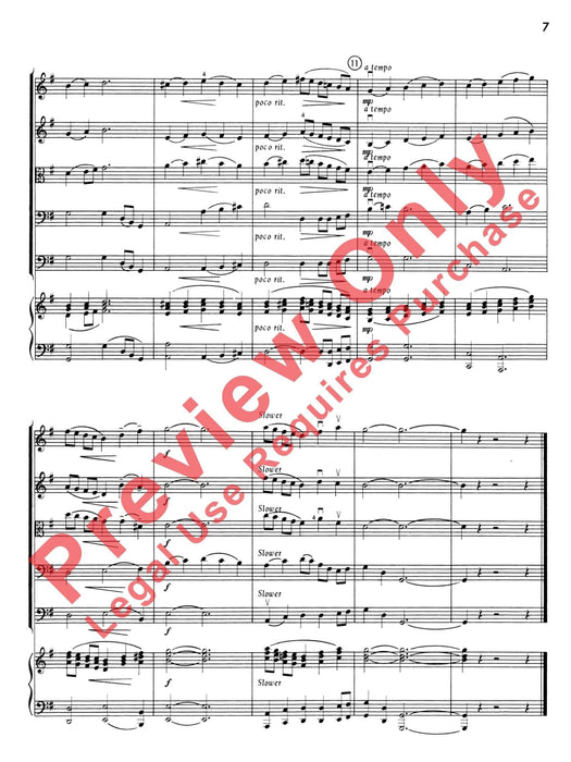 Quinto-Quarto Suite 組曲 總譜 | 小雅音樂 Hsiaoya Music