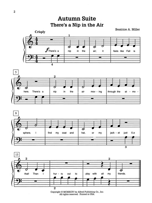 Autumn Suite 組曲 | 小雅音樂 Hsiaoya Music