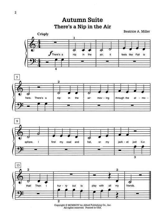 Autumn Suite 組曲 | 小雅音樂 Hsiaoya Music