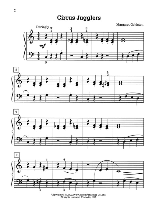 Circus Jugglers | 小雅音樂 Hsiaoya Music