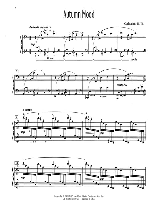 Autumn Mood | 小雅音樂 Hsiaoya Music