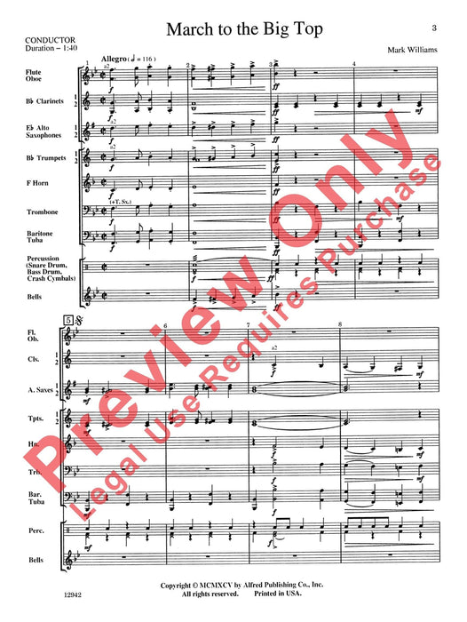 March to the Big Top 進行曲 | 小雅音樂 Hsiaoya Music