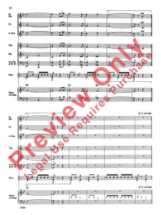 On-Line March 進行曲 總譜 | 小雅音樂 Hsiaoya Music