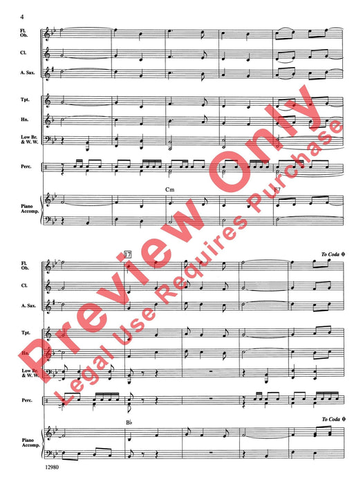 On-Line March 進行曲 總譜 | 小雅音樂 Hsiaoya Music