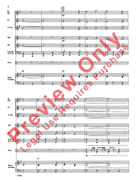 On-Line March 進行曲 總譜 | 小雅音樂 Hsiaoya Music