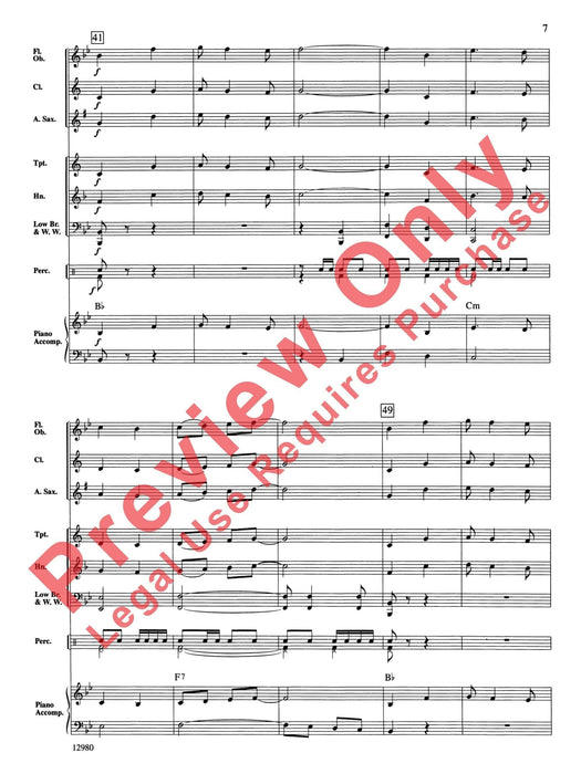 On-Line March 進行曲 總譜 | 小雅音樂 Hsiaoya Music