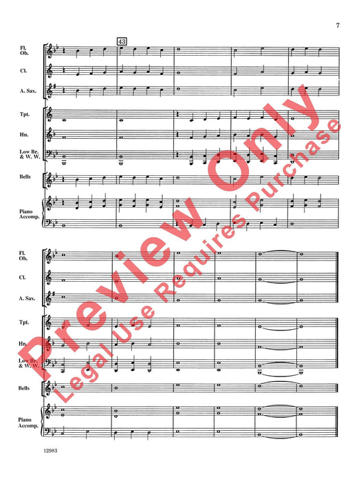 Chant and Canon 聖歌 卡農曲 總譜 | 小雅音樂 Hsiaoya Music