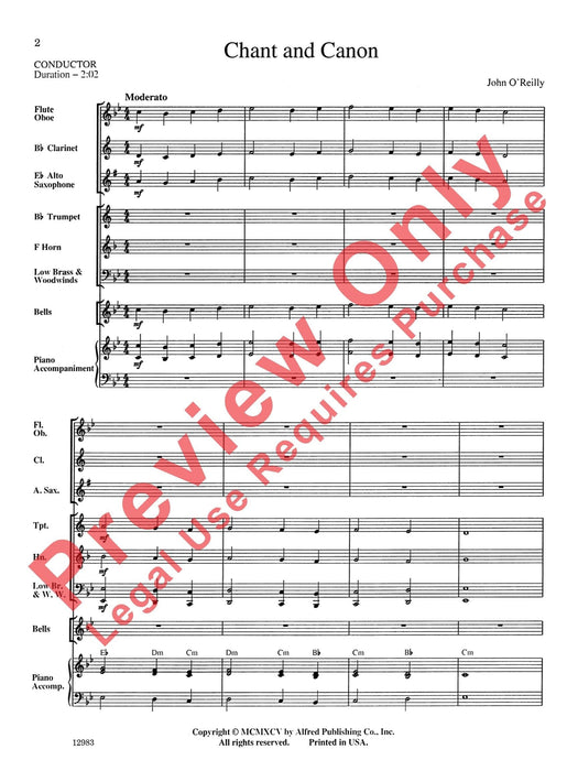 Chant and Canon 聖歌 卡農曲 | 小雅音樂 Hsiaoya Music