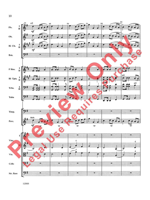 A Bach Christmas 巴赫約翰‧瑟巴斯提安 總譜 | 小雅音樂 Hsiaoya Music