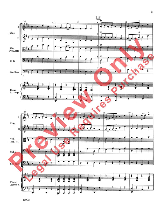 Frog in a Tree 總譜 | 小雅音樂 Hsiaoya Music