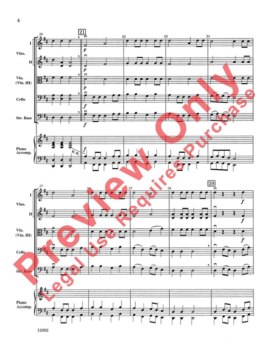 Frog in a Tree 總譜 | 小雅音樂 Hsiaoya Music