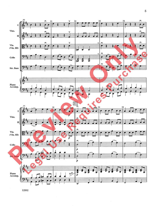 Frog in a Tree 總譜 | 小雅音樂 Hsiaoya Music