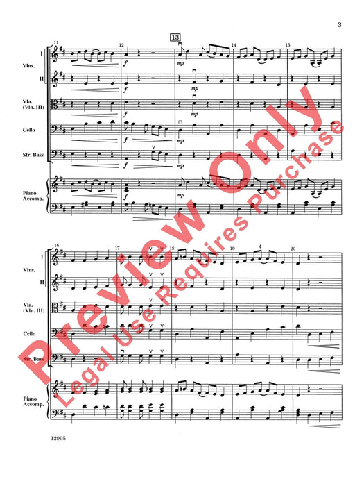 Tangerine Rag 繁音曲 總譜 | 小雅音樂 Hsiaoya Music