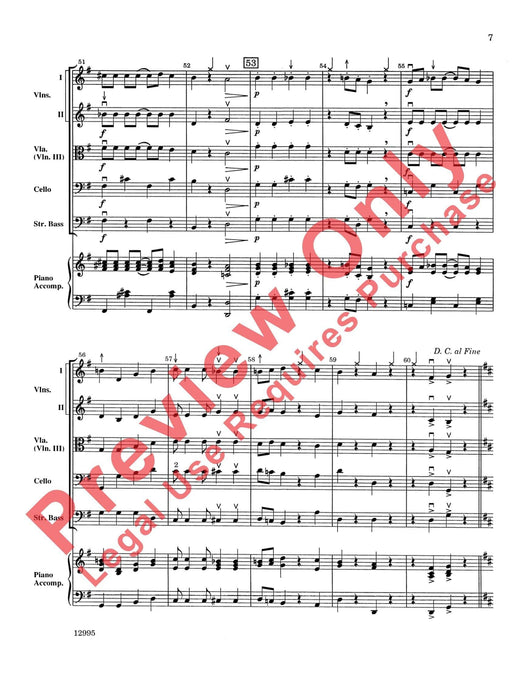 Tangerine Rag 繁音曲 總譜 | 小雅音樂 Hsiaoya Music