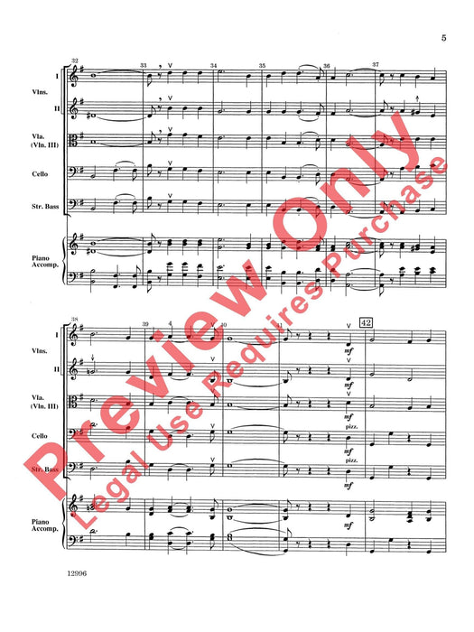 Saturday at the Symphony 交響曲 總譜 | 小雅音樂 Hsiaoya Music