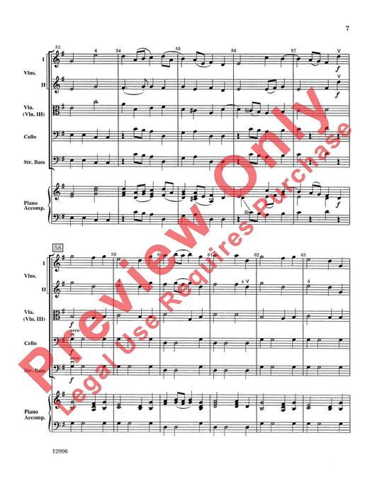 Saturday at the Symphony 交響曲 總譜 | 小雅音樂 Hsiaoya Music