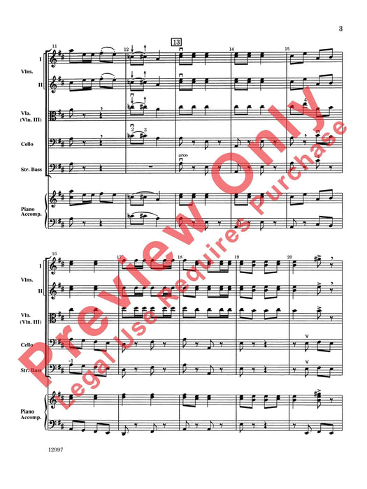 Holiday Hoedown | 小雅音樂 Hsiaoya Music