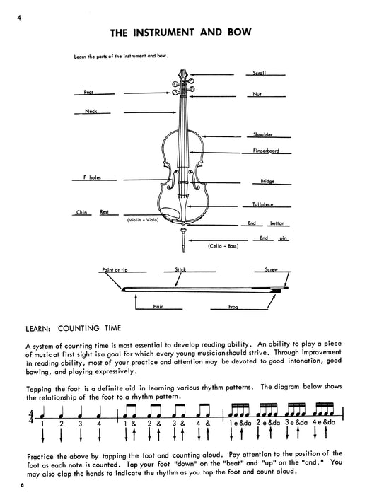 Solo Time for Strings, Book 1 For String Class or Individual Instruction 獨奏 弦樂 | 小雅音樂 Hsiaoya Music