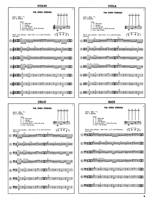 Solo Time for Strings, Book 1 For String Class or Individual Instruction 獨奏 弦樂 | 小雅音樂 Hsiaoya Music