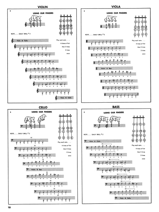 Solo Time for Strings, Book 1 For String Class or Individual Instruction 獨奏 弦樂 | 小雅音樂 Hsiaoya Music