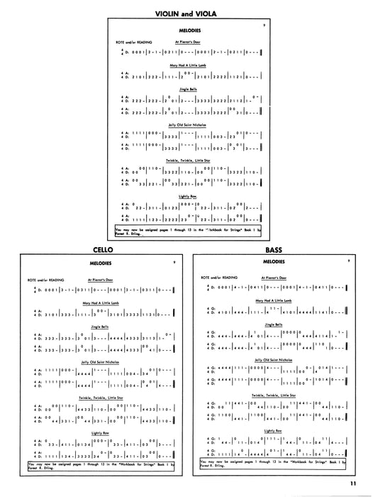 Solo Time for Strings, Book 1 For String Class or Individual Instruction 獨奏 弦樂 | 小雅音樂 Hsiaoya Music