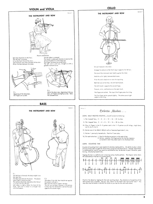 Solo Time for Strings, Book 2 For String Class or Individual Instruction 獨奏 弦樂 | 小雅音樂 Hsiaoya Music