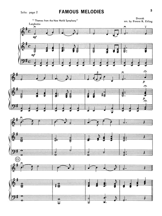 Solo Time for Strings, Book 3 For String Class or Individual Instruction 獨奏 弦樂 | 小雅音樂 Hsiaoya Music