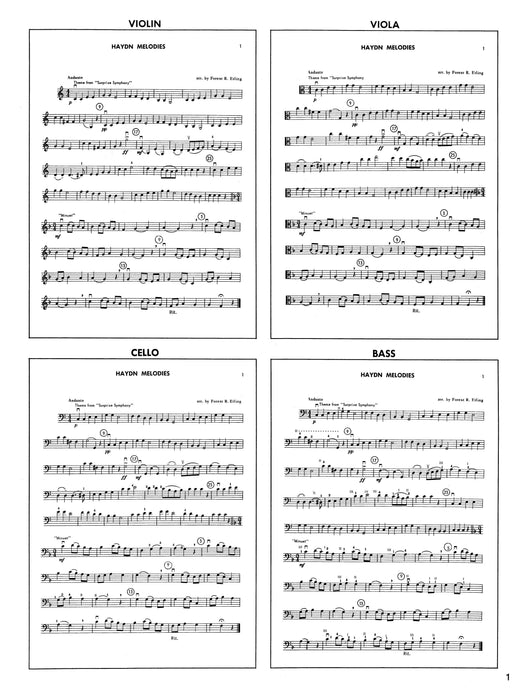 Solo Time for Strings, Book 3 For String Class or Individual Instruction 獨奏 弦樂 | 小雅音樂 Hsiaoya Music