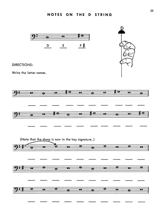 Workbook for Strings, Book 1 弦樂 | 小雅音樂 Hsiaoya Music