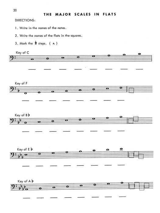 Workbook for Strings, Book 2 弦樂 | 小雅音樂 Hsiaoya Music